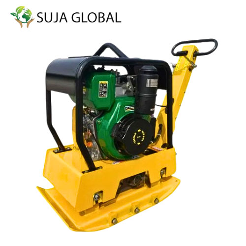 Reversable Plate Compactor  4